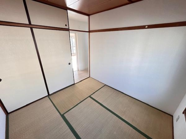 【寝室】 | 藤阪ハイツA1棟