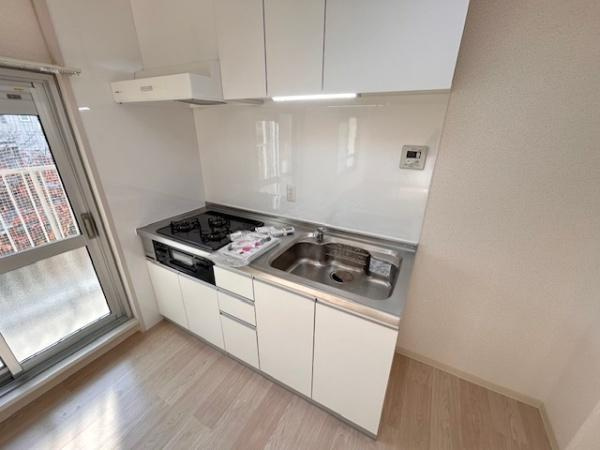 【キッチン】 | 藤阪ハイツA1棟