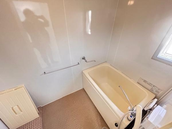 【浴室】 | 藤阪ハイツA1棟