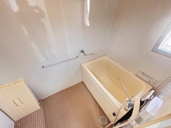 【浴室】 | 藤阪ハイツA1棟