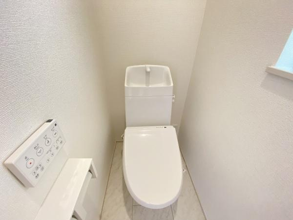 【トイレ】 | 明石大久保町高丘5丁目　1号棟新築戸建