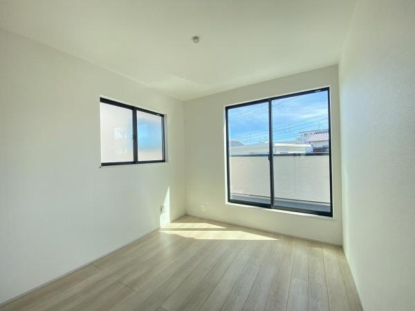 【洋室】 | 明石大久保町高丘5丁目　1号棟新築戸建