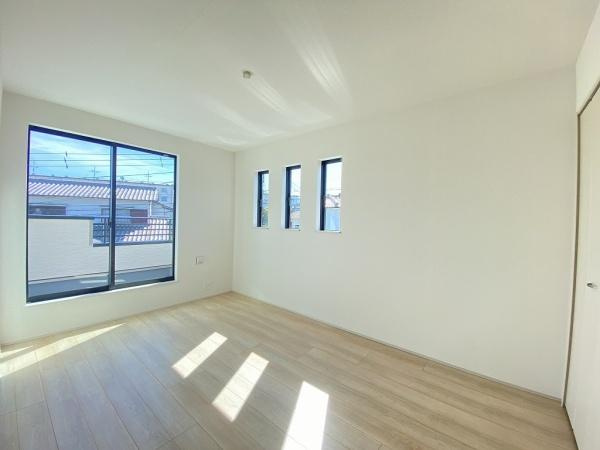 【寝室】 | 明石大久保町高丘5丁目　1号棟新築戸建