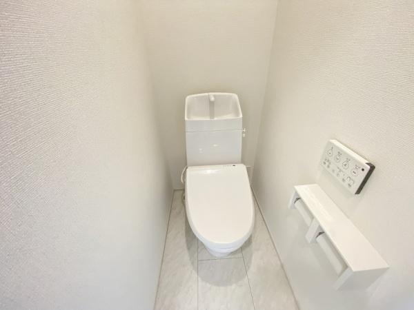 【トイレ】 | 明石大久保町高丘5丁目　1号棟新築戸建