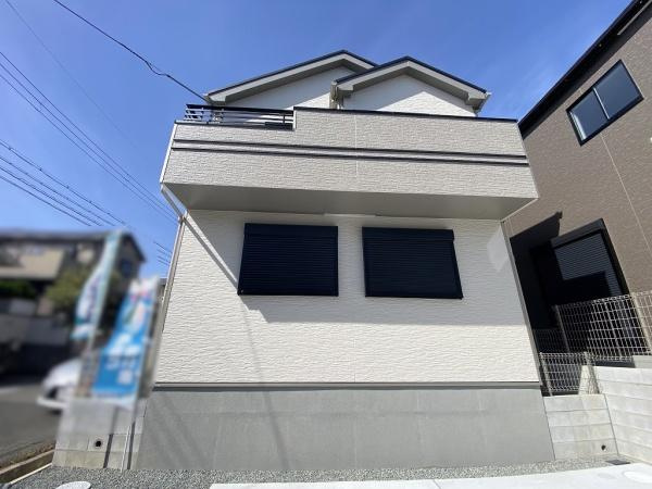 【外観】 | 明石大久保町高丘5丁目　1号棟新築戸建