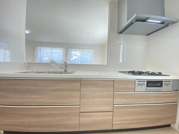 【キッチン】 | 明石大久保町高丘5丁目　1号棟新築戸建