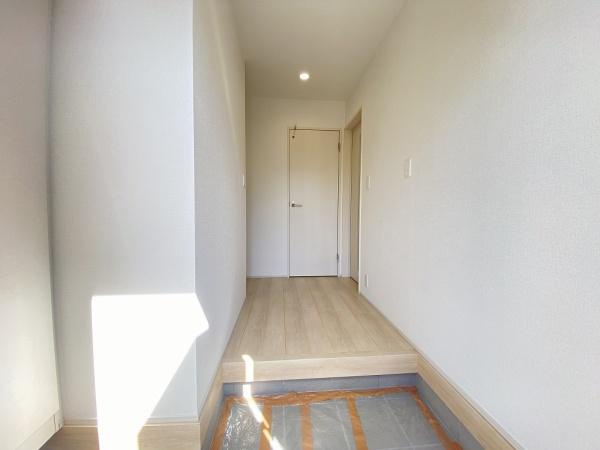 【玄関】 | 明石大久保町高丘5丁目　1号棟新築戸建