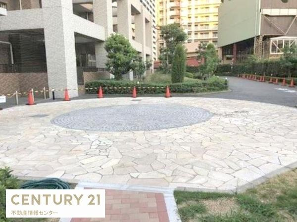 【その他共用部分】 | キングスクエアランドレックスＣ棟