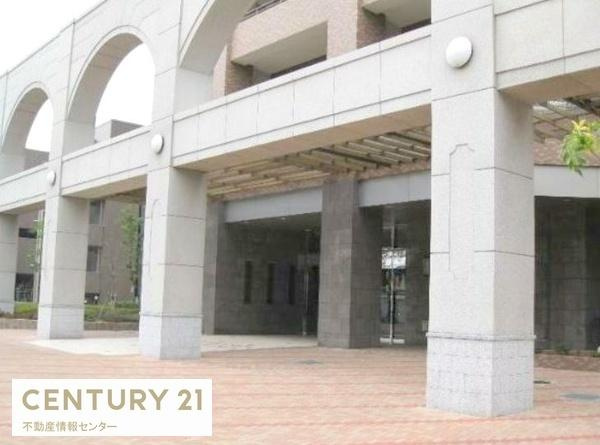 【エントランス】 | キングスクエアランドレックスＣ棟