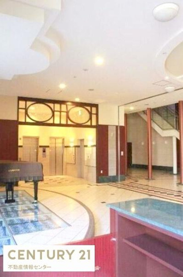 【エントランス】 | キングスクエアランドレックスＣ棟