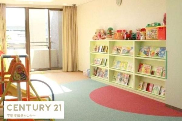 【その他共用部分】 | キングスクエアランドレックスＣ棟