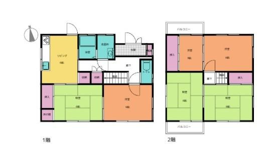 和歌山市黒田　中古戸建