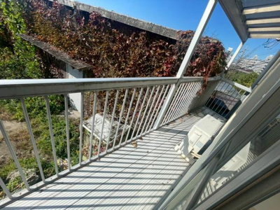 【バルコニー】 | コーポ広戸