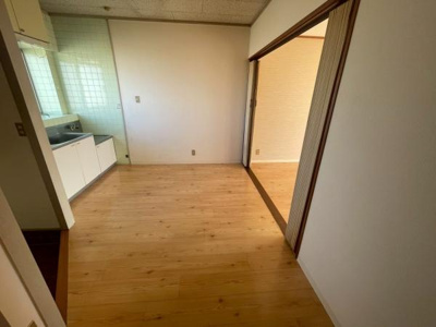 【キッチン】 | コーポ広戸