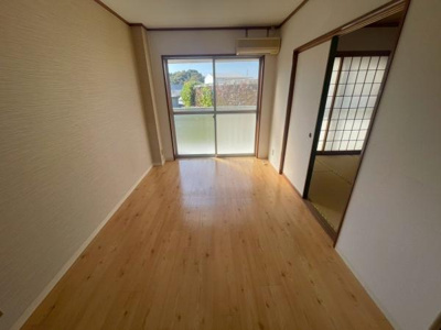 【居間・リビング】 | コーポ広戸