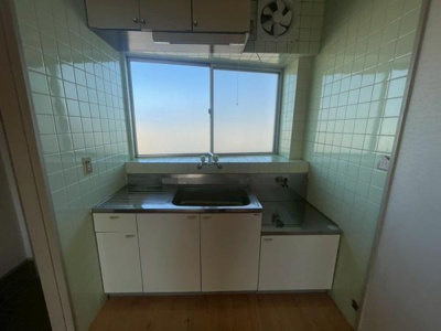 【キッチン】 | コーポ広戸