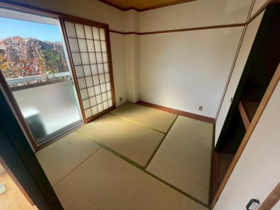 【寝室】 | コーポ広戸