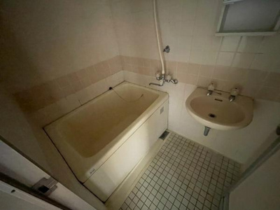 【浴室】 | コーポ広戸