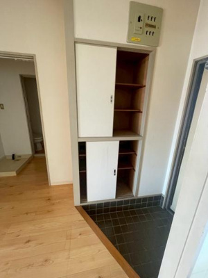 【玄関】 | コーポ広戸