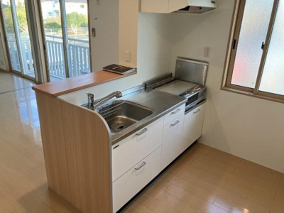 【キッチン】 | セジュールアルファC棟