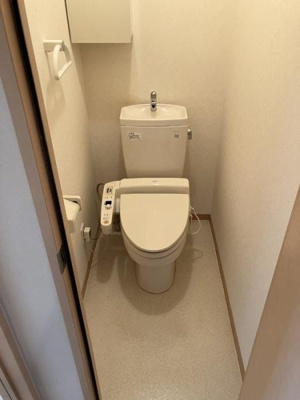 【トイレ】 | セジュールアルファC棟