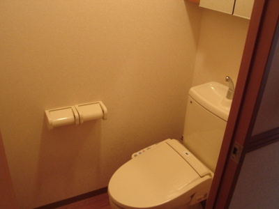 【トイレ】 | アメニティハイムＬＲ