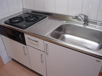 【キッチン】 | フローリッシュガーデンズ