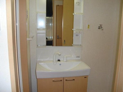 【洗面所】 | フローリッシュガーデンズ