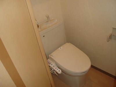 【トイレ】 | フローリッシュガーデンズ