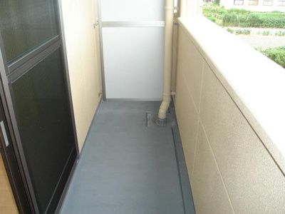 【バルコニー】 | フローリッシュガーデンズ