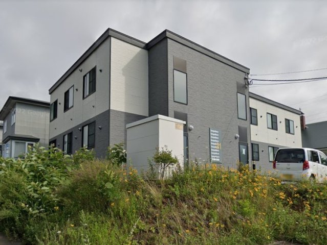 レオパレスノースフォレストの周辺