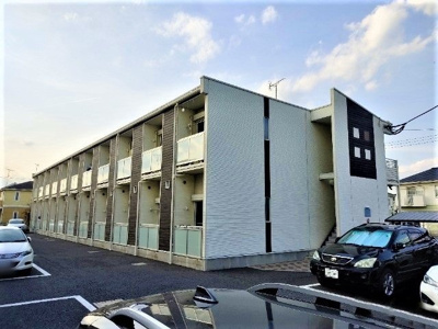 【外観】 | レオネクストヴァンフルール