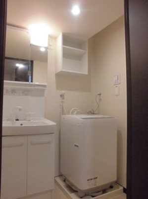 【内装】 | レオネクストヴァンフルール | 独立洗面台