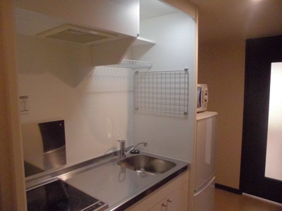 【キッチン】 | レオネクストヴァンフルール