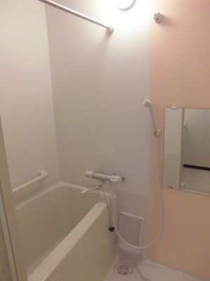 【浴室】 | レオネクストヴァンフルール