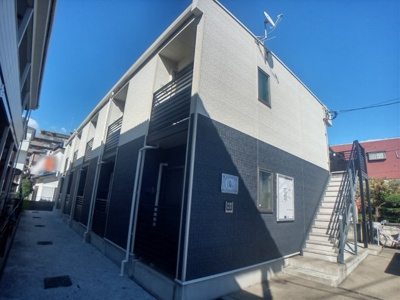 【外観】 | レオネクストライフ上沢