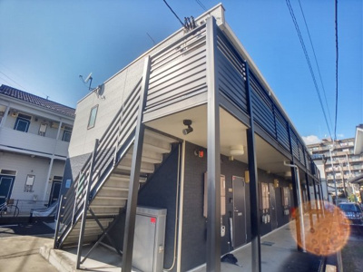 【外観】 | レオネクストライフ上沢