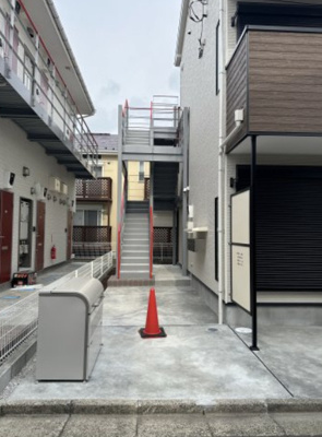 【その他共用部分】 | メゾン・ド・ショコラ