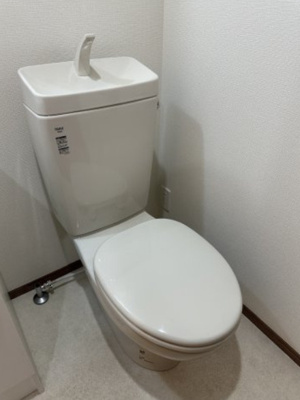 【トイレ】 | メゾン・ド・ショコラ