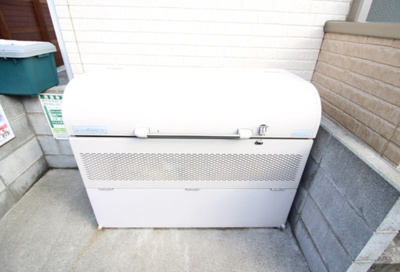 【その他共用部分】 | アムール Yuki