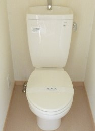 【トイレ】 | アムール Yuki