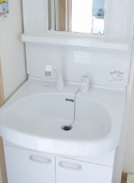 【独立洗面台】 | アムール Yuki