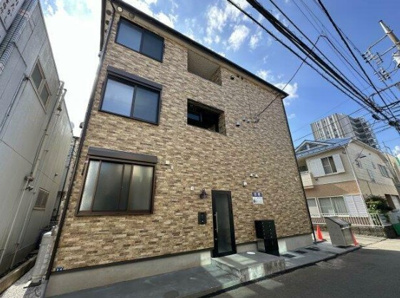 【外観】 | ベイルーム本厚木Norte