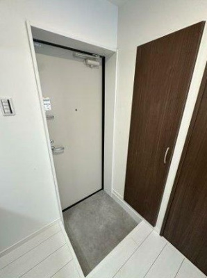 【玄関】 | ベイルーム本厚木Norte