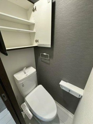 【トイレ】 | ベイルーム本厚木Norte