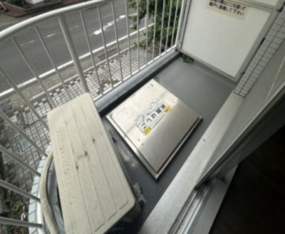 【バルコニー】 | アムザック相模