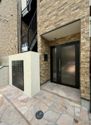 【エントランス】 | ベイルームプロスパー海老名 | 参考写真