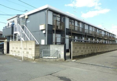 【外観】 | シティハイム相生