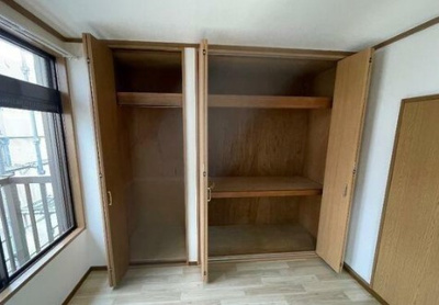 【収納】 | シティハイム相生