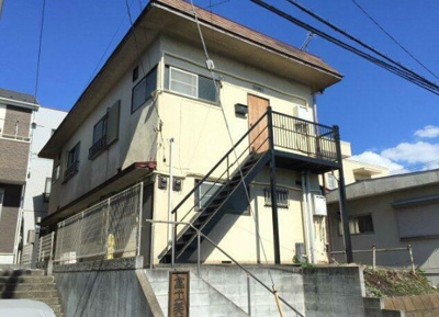 【外観】 | 町田サニーガーデン